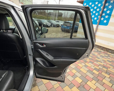 Сірий Мазда СХ-5, об'ємом двигуна 2.2 л та пробігом 219 тис. км за 13500 $, фото 15 на Automoto.ua