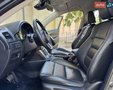 Мазда СХ-5 2012 в Николаеве на Automoto.ua Серый Мазда СХ-5, объемом двигателя 2.2 л и пробегом 172 тыс. км за 14500 $, фото 14 на Automoto.ua