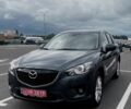Серый Мазда СХ-5, объемом двигателя 2.2 л и пробегом 269 тыс. км за 12700 $, фото 1 на Automoto.ua
