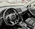 Серый Мазда СХ-5, объемом двигателя 2 л и пробегом 213 тыс. км за 13500 $, фото 4 на Automoto.ua