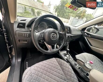 Мазда СХ-5 2012 в Новомосковске на Automoto.ua Серый Мазда СХ-5, объемом двигателя 2.19 л и пробегом 196 тыс. км за 15700 $, фото 13 на Automoto.ua