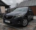 Серый Мазда СХ-5, объемом двигателя 2.19 л и пробегом 259 тыс. км за 12700 $, фото 36 на Automoto.ua