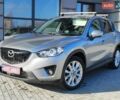 Серый Мазда СХ-5, объемом двигателя 2.2 л и пробегом 256 тыс. км за 11450 $, фото 13 на Automoto.ua