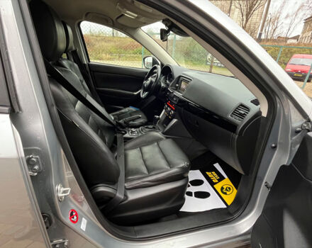 Сірий Мазда СХ-5, об'ємом двигуна 2.2 л та пробігом 219 тис. км за 13500 $, фото 17 на Automoto.ua