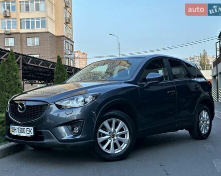 Сірий Мазда СХ-5, об'ємом двигуна 2 л та пробігом 75 тис. км за 15300 $, фото 29 на Automoto.ua