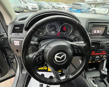 Сірий Мазда СХ-5, об'ємом двигуна 2.2 л та пробігом 219 тис. км за 13500 $, фото 10 на Automoto.ua