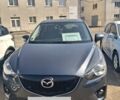Серый Мазда СХ-5, объемом двигателя 2.2 л и пробегом 225 тыс. км за 13500 $, фото 1 на Automoto.ua