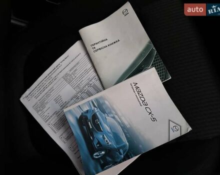 Сірий Мазда СХ-5, об'ємом двигуна 2 л та пробігом 75 тис. км за 15300 $, фото 13 на Automoto.ua