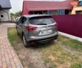 Серый Мазда СХ-5, объемом двигателя 2.2 л и пробегом 202 тыс. км за 13500 $, фото 1 на Automoto.ua