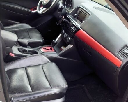 Серый Мазда СХ-5, объемом двигателя 2 л и пробегом 345 тыс. км за 12100 $, фото 7 на Automoto.ua