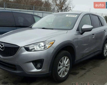 Сірий Мазда СХ-5, об'ємом двигуна 2 л та пробігом 207 тис. км за 12500 $, фото 19 на Automoto.ua