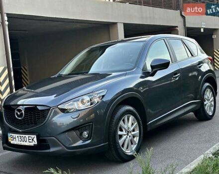 Сірий Мазда СХ-5, об'ємом двигуна 2 л та пробігом 75 тис. км за 15300 $, фото 11 на Automoto.ua