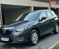 Сірий Мазда СХ-5, об'ємом двигуна 2 л та пробігом 75 тис. км за 15300 $, фото 11 на Automoto.ua