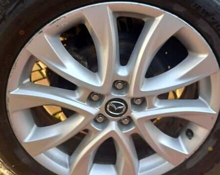 Серый Мазда СХ-5, объемом двигателя 2.19 л и пробегом 225 тыс. км за 14300 $, фото 6 на Automoto.ua