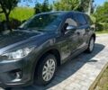 Серый Мазда СХ-5, объемом двигателя 2.19 л и пробегом 268 тыс. км за 11950 $, фото 1 на Automoto.ua