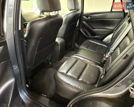 Серый Мазда СХ-5, объемом двигателя 2.2 л и пробегом 180 тыс. км за 14200 $, фото 12 на Automoto.ua