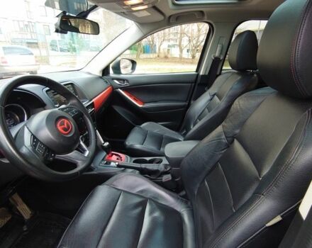 Серый Мазда СХ-5, объемом двигателя 2 л и пробегом 345 тыс. км за 12100 $, фото 22 на Automoto.ua