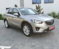 Мазда СХ-5 2012 в Луцке на Automoto.ua Серый Мазда СХ-5, объемом двигателя 2.2 л и пробегом 243 тыс. км за 12800 $, фото 1 на Automoto.ua