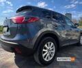 Сірий Мазда СХ-5, об'ємом двигуна 2 л та пробігом 183 тис. км за 12100 $, фото 6 на Automoto.ua
