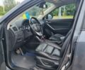 Серый Мазда СХ-5, объемом двигателя 2.2 л и пробегом 225 тыс. км за 10300 $, фото 7 на Automoto.ua
