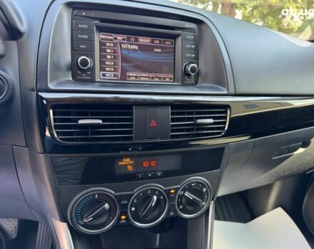 Сірий Мазда СХ-5, об'ємом двигуна 2 л та пробігом 190 тис. км за 12940 $, фото 22 на Automoto.ua