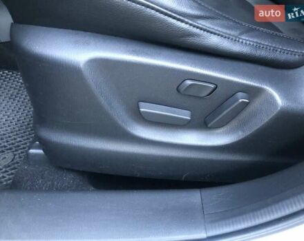 Сірий Мазда СХ-5, об'ємом двигуна 2.2 л та пробігом 230 тис. км за 13500 $, фото 21 на Automoto.ua