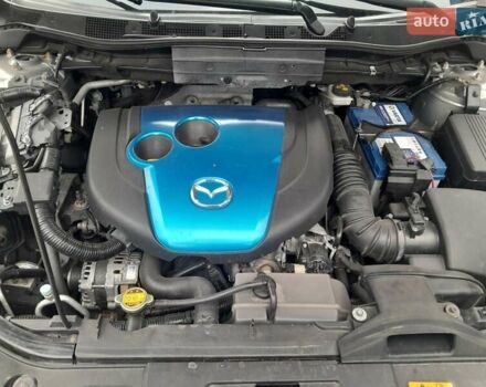 Сірий Мазда СХ-5, об'ємом двигуна 2.19 л та пробігом 300 тис. км за 14000 $, фото 15 на Automoto.ua