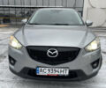 Серый Мазда СХ-5, объемом двигателя 2.2 л и пробегом 272 тыс. км за 10700 $, фото 13 на Automoto.ua
