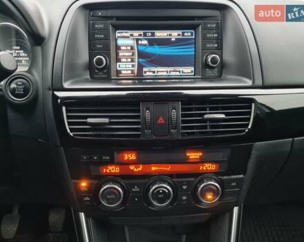Сірий Мазда СХ-5, об'ємом двигуна 2.2 л та пробігом 254 тис. км за 12700 $, фото 21 на Automoto.ua