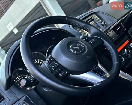 Сірий Мазда СХ-5, об'ємом двигуна 2 л та пробігом 75 тис. км за 15300 $, фото 20 на Automoto.ua