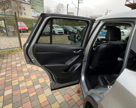 Сірий Мазда СХ-5, об'ємом двигуна 2.2 л та пробігом 219 тис. км за 13500 $, фото 12 на Automoto.ua