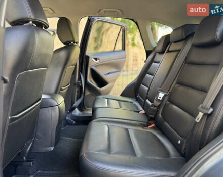 Мазда СХ-5 2012 в Николаеве на Automoto.ua Серый Мазда СХ-5, объемом двигателя 2.2 л и пробегом 172 тыс. км за 14500 $, фото 36 на Automoto.ua