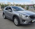 Серый Мазда СХ-5, объемом двигателя 2 л и пробегом 132 тыс. км за 12898 $, фото 1 на Automoto.ua