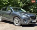 Сірий Мазда СХ-5, об'ємом двигуна 2.2 л та пробігом 202 тис. км за 12200 $, фото 1 на Automoto.ua