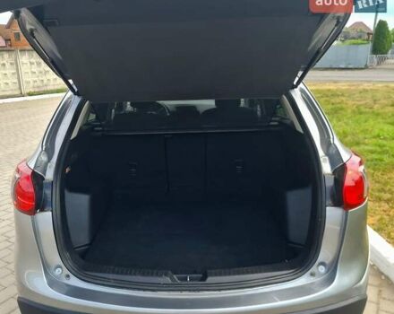 Серый Мазда СХ-5, объемом двигателя 2.2 л и пробегом 251 тыс. км за 12000 $, фото 23 на Automoto.ua