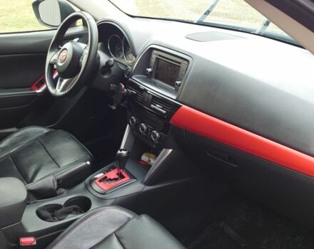 Серый Мазда СХ-5, объемом двигателя 2 л и пробегом 345 тыс. км за 12100 $, фото 21 на Automoto.ua