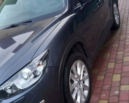 Серый Мазда СХ-5, объемом двигателя 2.19 л и пробегом 225 тыс. км за 14300 $, фото 20 на Automoto.ua