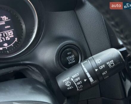 Серый Мазда СХ-5, объемом двигателя 2 л и пробегом 330 тыс. км за 9500 $, фото 17 на Automoto.ua