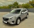 Серый Мазда СХ-5, объемом двигателя 2.19 л и пробегом 302 тыс. км за 10800 $, фото 1 на Automoto.ua