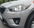Мазда СХ-5 2012 в Кременце на Automoto.ua Серый Мазда СХ-5, объемом двигателя 2.2 л и пробегом 228 тыс. км за 13000 $, фото 15 на Automoto.ua