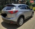 Серый Мазда СХ-5, объемом двигателя 2 л и пробегом 285 тыс. км за 14500 $, фото 1 на Automoto.ua