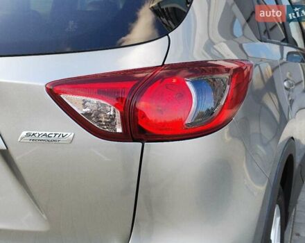 Серый Мазда СХ-5, объемом двигателя 2.2 л и пробегом 256 тыс. км за 11450 $, фото 29 на Automoto.ua