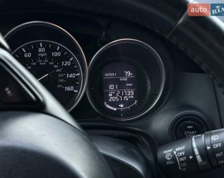 Серый Мазда СХ-5, объемом двигателя 2 л и пробегом 330 тыс. км за 9500 $, фото 15 на Automoto.ua