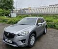 Серый Мазда СХ-5, объемом двигателя 2.2 л и пробегом 270 тыс. км за 11300 $, фото 1 на Automoto.ua