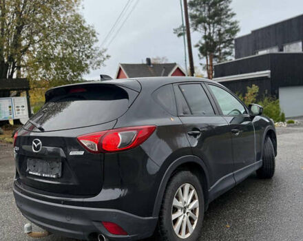 Сірий Мазда СХ-5, об'ємом двигуна 0 л та пробігом 283 тис. км за 6910 $, фото 1 на Automoto.ua