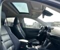Серый Мазда СХ-5, объемом двигателя 2.2 л и пробегом 275 тыс. км за 12000 $, фото 9 на Automoto.ua
