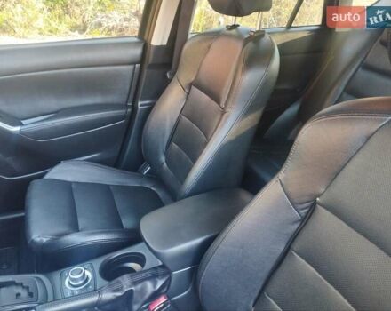 Сірий Мазда СХ-5, об'ємом двигуна 2.2 л та пробігом 196 тис. км за 13300 $, фото 42 на Automoto.ua