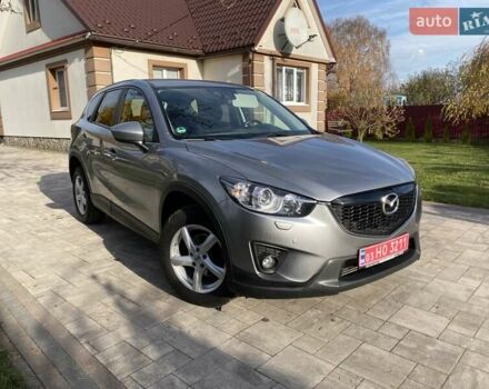 Серый Мазда СХ-5, объемом двигателя 2.2 л и пробегом 204 тыс. км за 12999 $, фото 20 на Automoto.ua