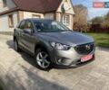 Серый Мазда СХ-5, объемом двигателя 2.2 л и пробегом 204 тыс. км за 12999 $, фото 20 на Automoto.ua