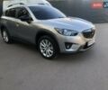 Серый Мазда СХ-5, объемом двигателя 2.2 л и пробегом 230 тыс. км за 13500 $, фото 1 на Automoto.ua